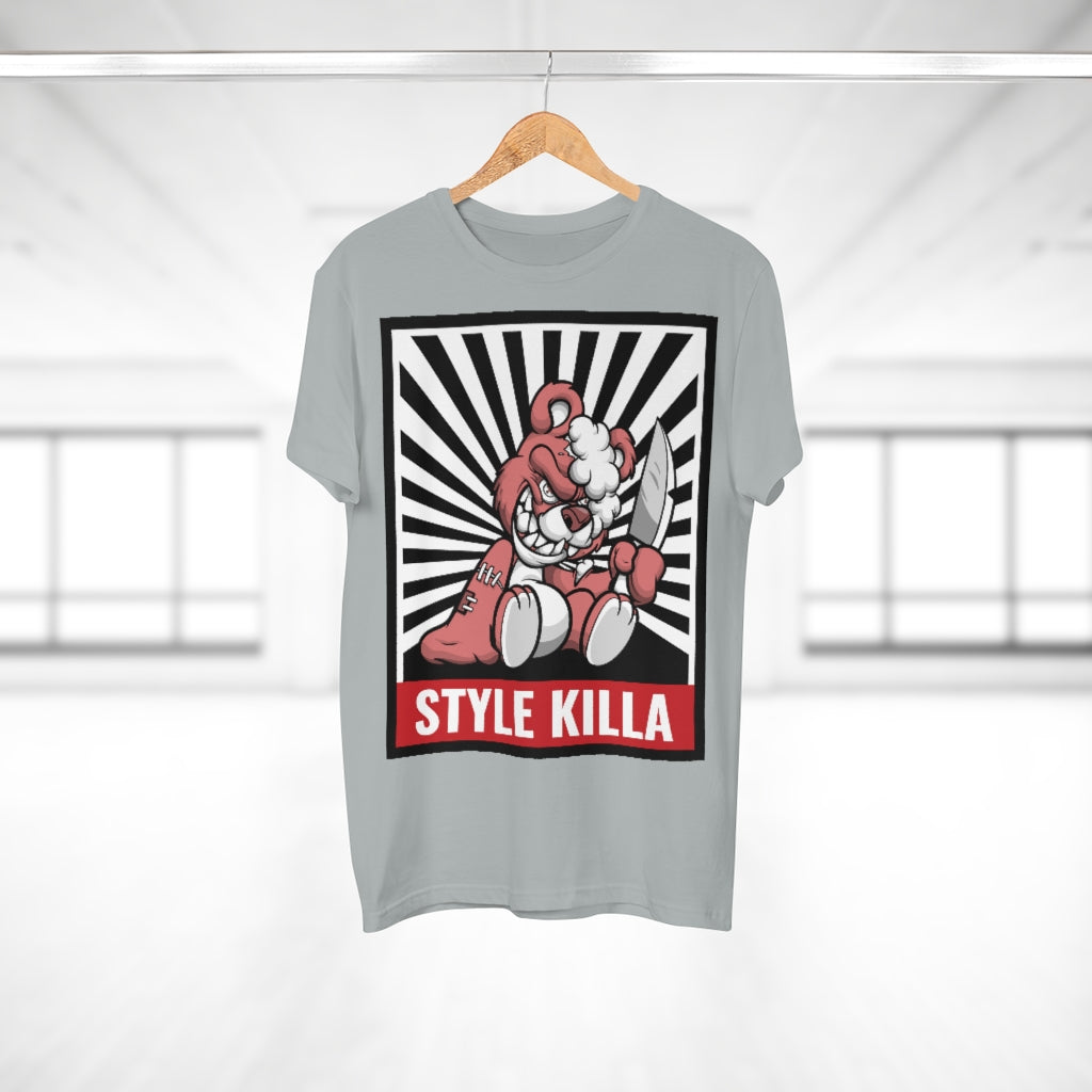 Retro styles - STYLE KILLA - No.6
