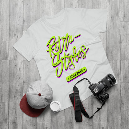 Retro Styles - STYLE KILLA (Neon Edition)