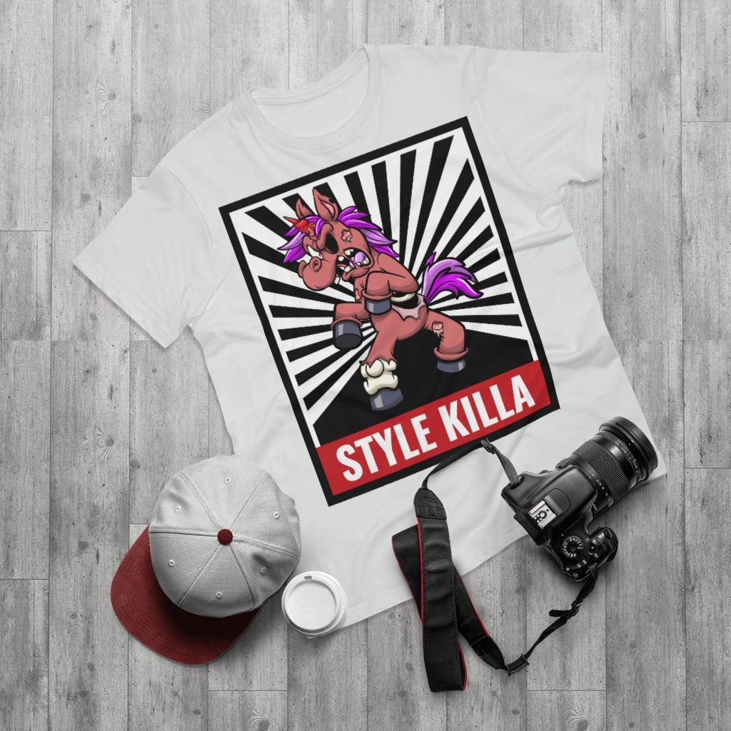 Retro styles - STYLE KILLA - No.3