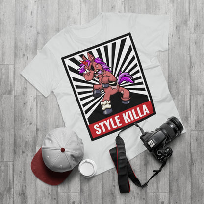 Retro styles - STYLE KILLA - No.3
