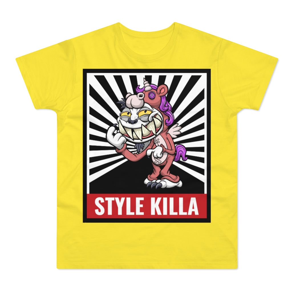 Retro styles - STYLE KILLA - No.4