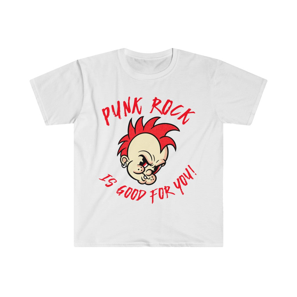 Punk Rock Is Good For You - Baby Punk Edition