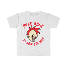 Load image into Gallery viewer, Punk Rock Is Good For You - Baby Punk Edition
