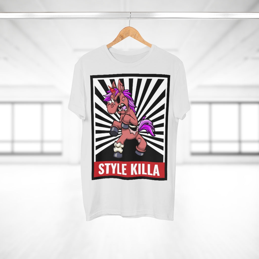 Retro styles - STYLE KILLA - No.3