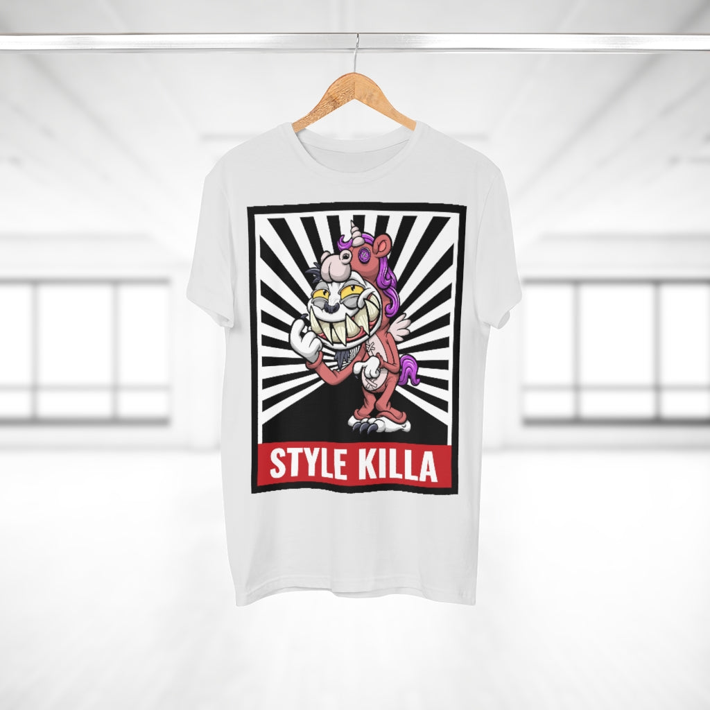 Retro styles - STYLE KILLA - No.4