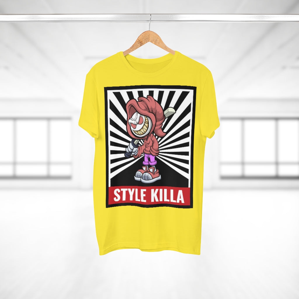 Retro styles - STYLE KILLA - No.1
