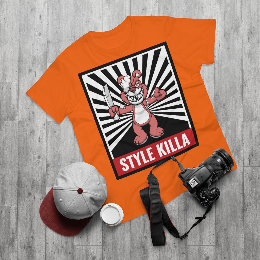 Retro styles - STYLE KILLA - No.8