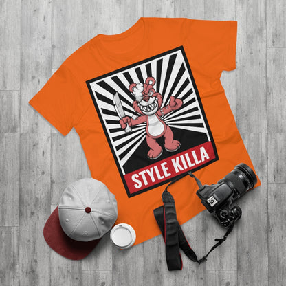Retro styles - STYLE KILLA - No.8
