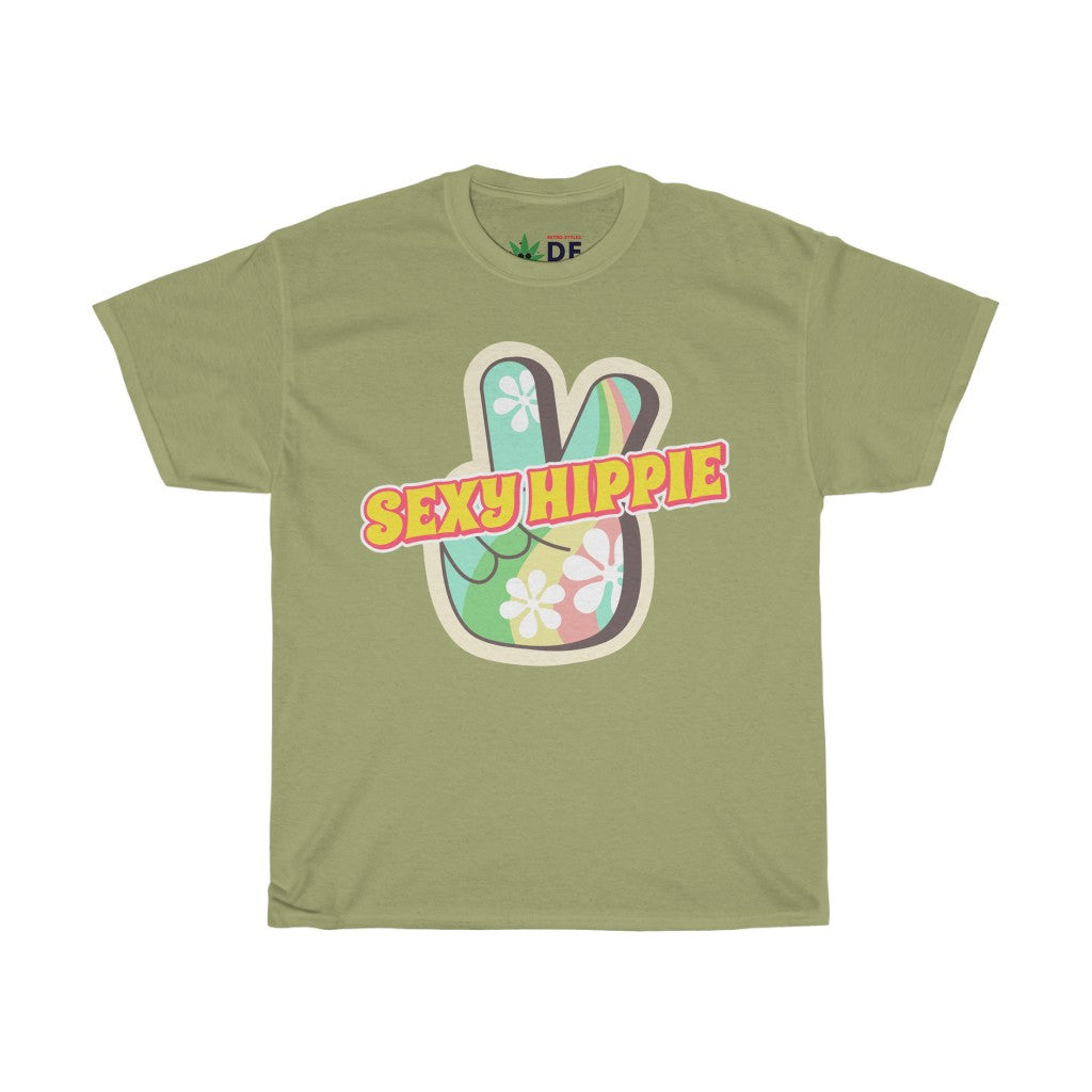 Sexy Hippie - Love & Peace