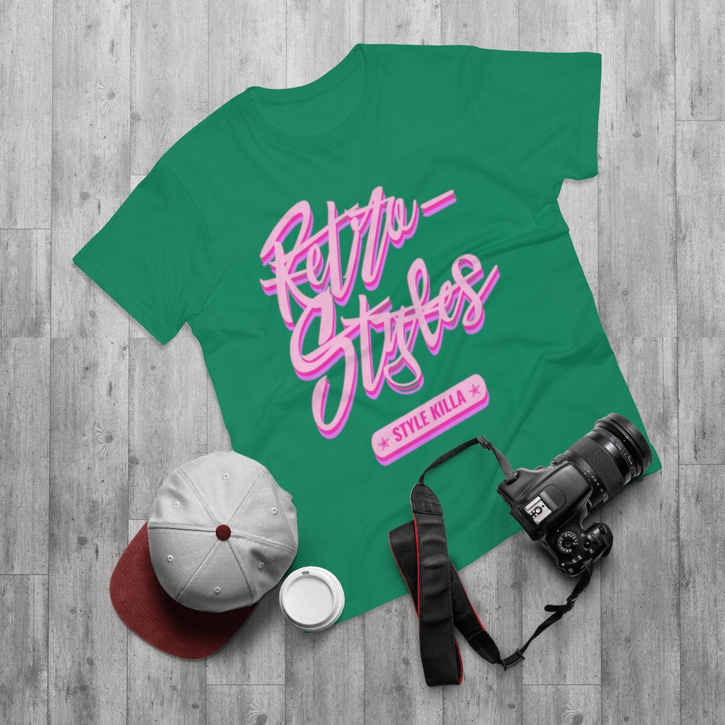 Retro Styles - STYLE KILLA (Pink Edition)