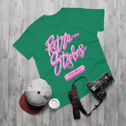 Retro Styles - STYLE KILLA (Pink Edition)