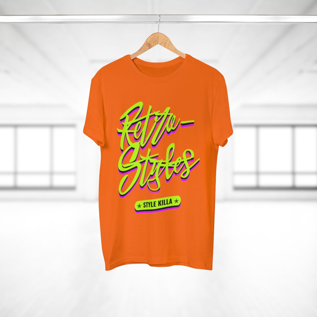 Retro Styles - STYLE KILLA (Neon Edition)