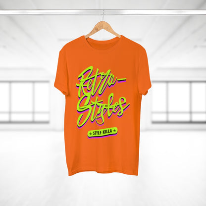 Retro Styles - STYLE KILLA (Neon Edition)