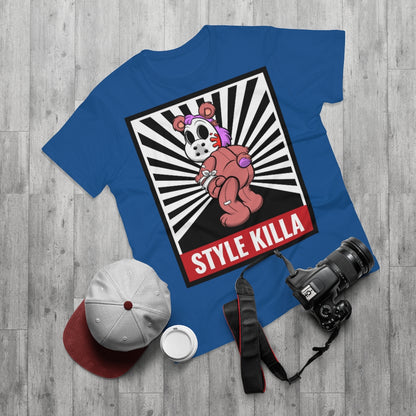 Retro styles - STYLE KILLA - No.2