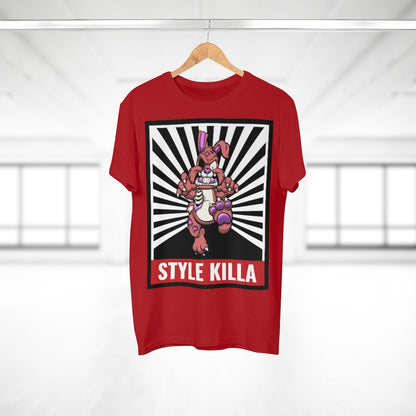 Retro styles - STYLE KILLA - No.5