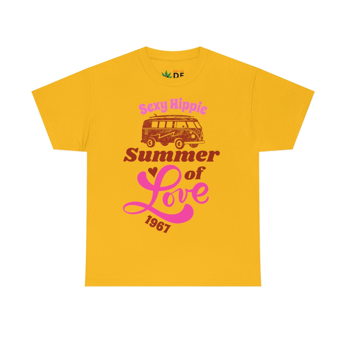 Sexy Hippie - Summer of Love 1967