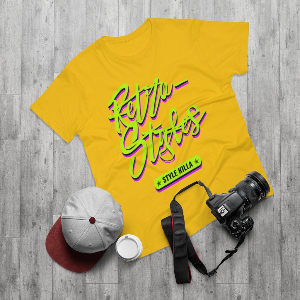 Retro Styles - STYLE KILLA (Neon Edition)