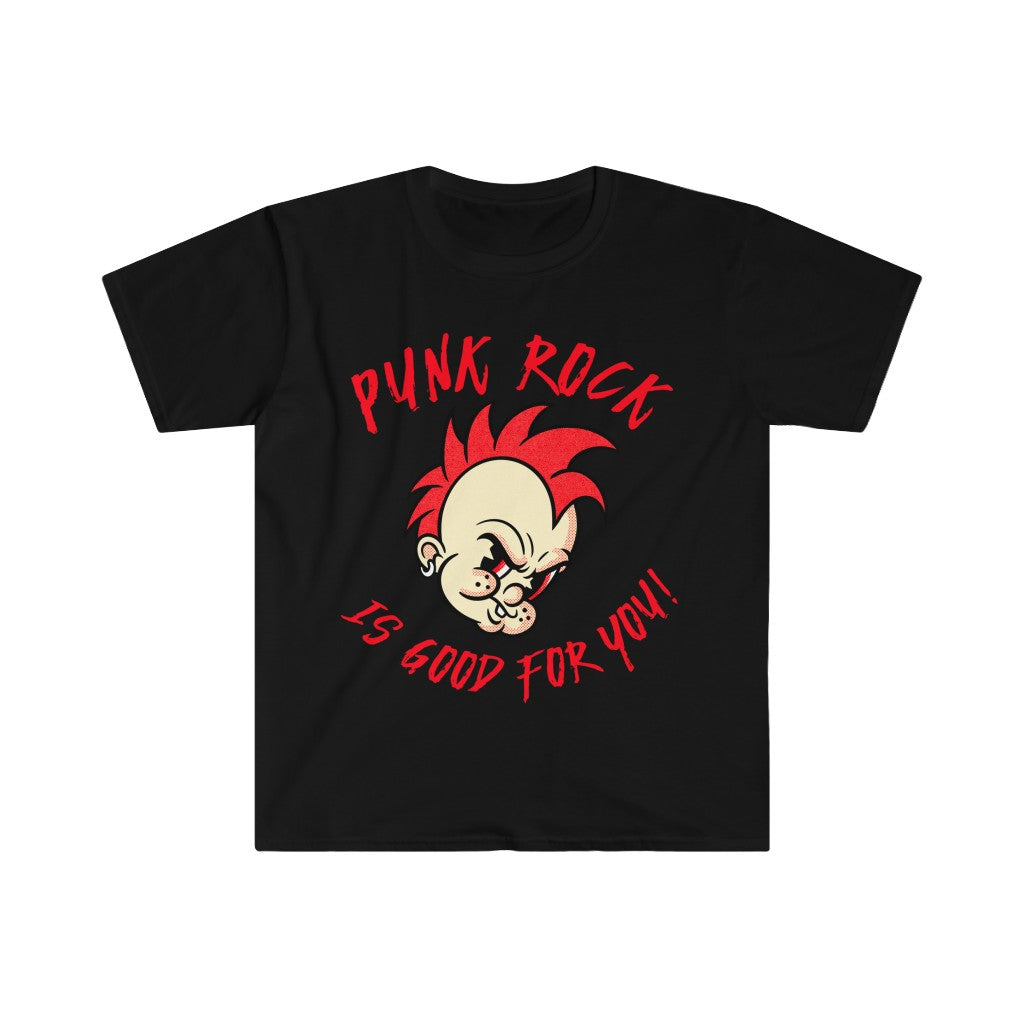 Punk Rock Is Good For You - Baby Punk Edition