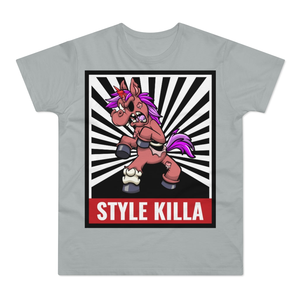 Retro styles - STYLE KILLA - No.3