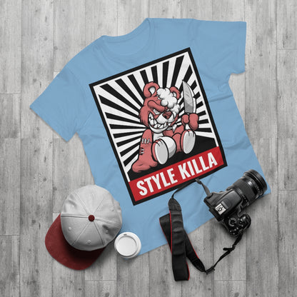 Retro styles - STYLE KILLA - No.6