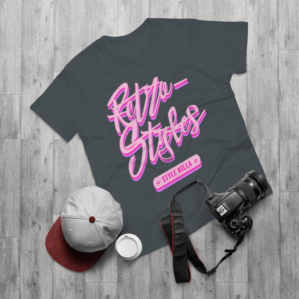 Retro Styles - STYLE KILLA (Pink Edition)