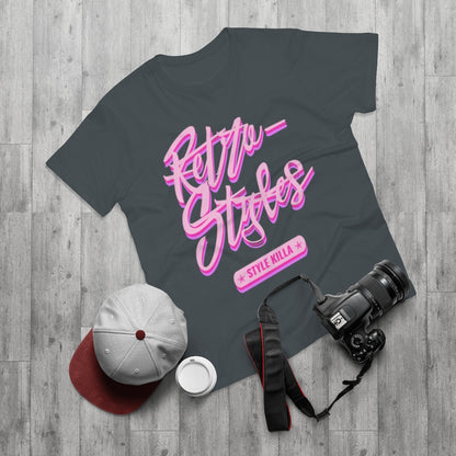 Retro Styles - STYLE KILLA (Pink Edition)