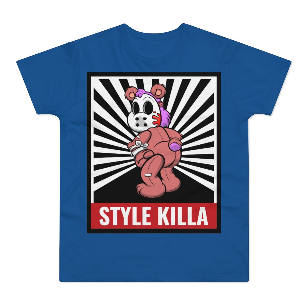 Retro styles - STYLE KILLA - No.2