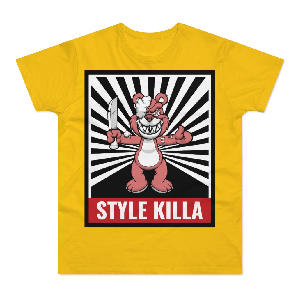 Retro styles - STYLE KILLA - No.8