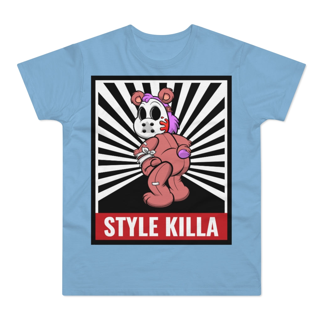 Retro styles - STYLE KILLA - No.2