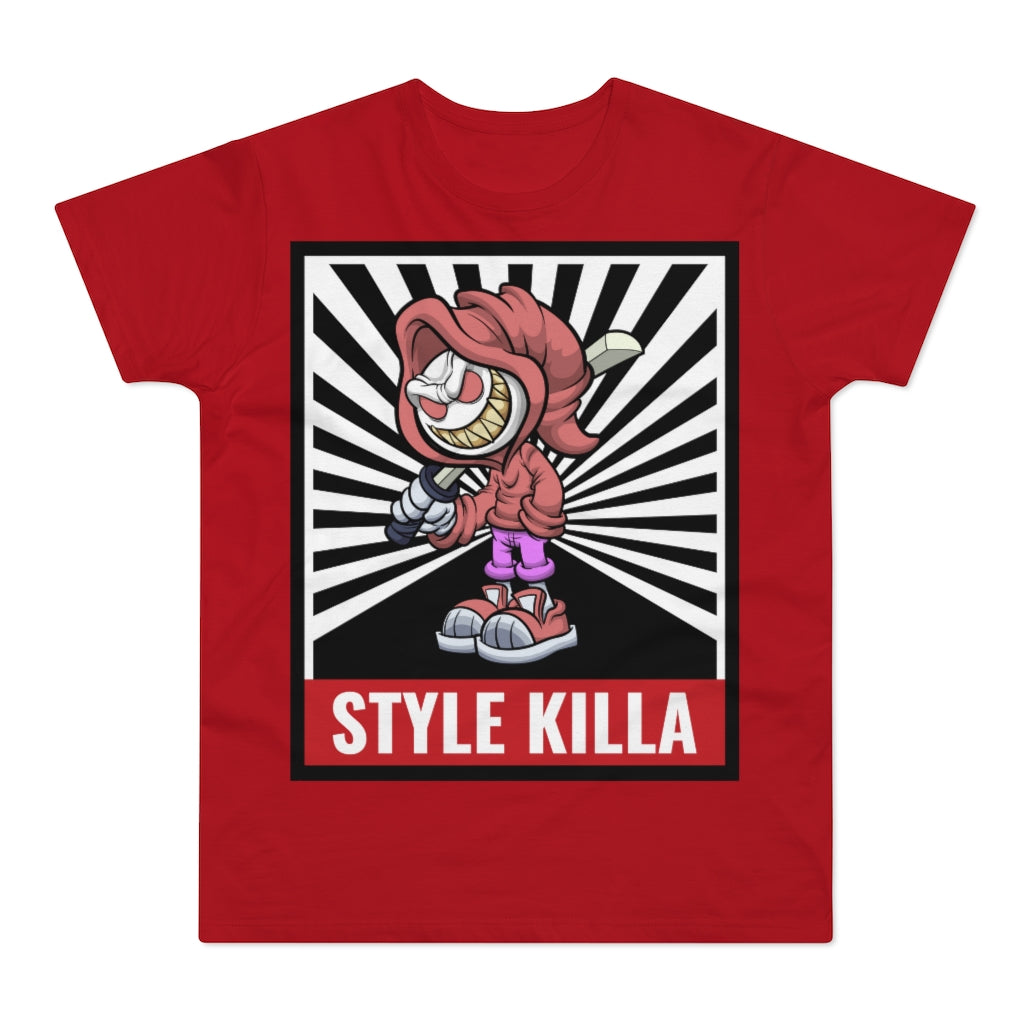 Retro styles - STYLE KILLA - No.1