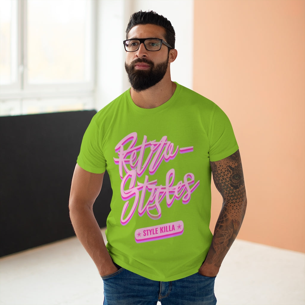 Retro Styles - STYLE KILLA (Pink Edition)