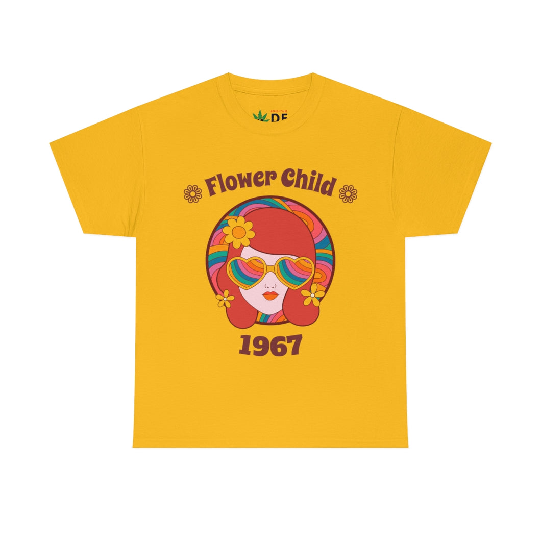 Sexy Hippie - Flower Child 1967