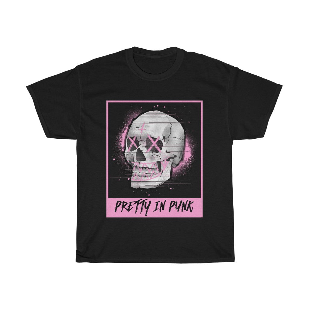 Pretty In Punk - Skull 2
