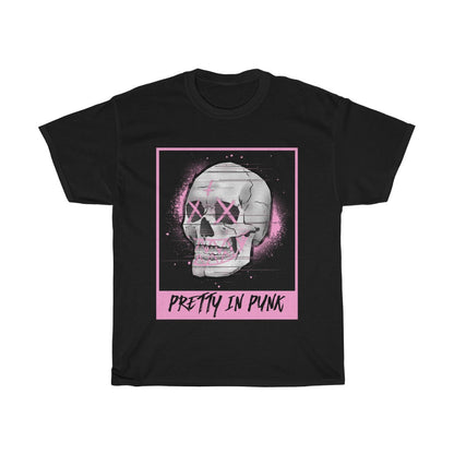 Pretty In Punk - Skull 2