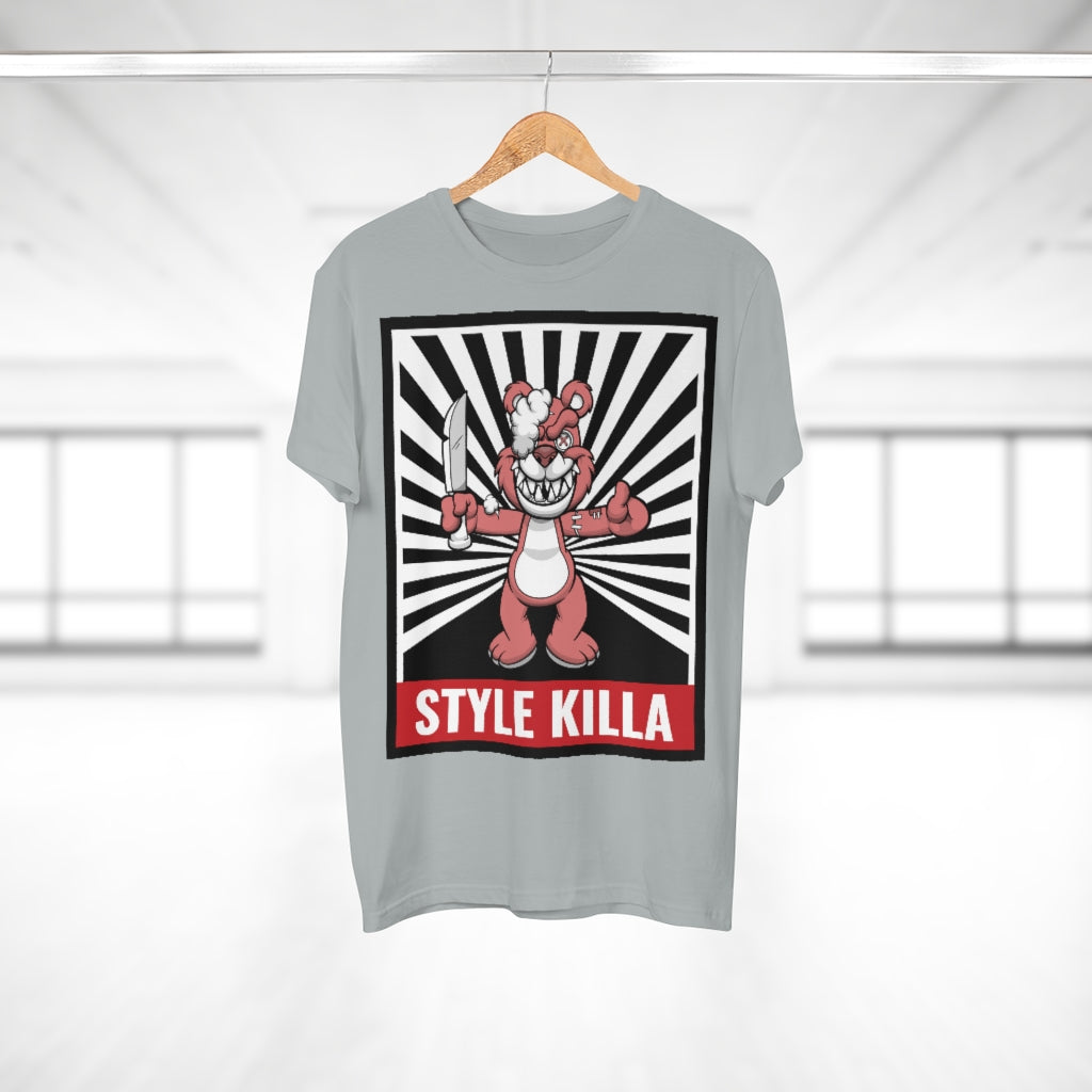 Retro styles - STYLE KILLA - No.8