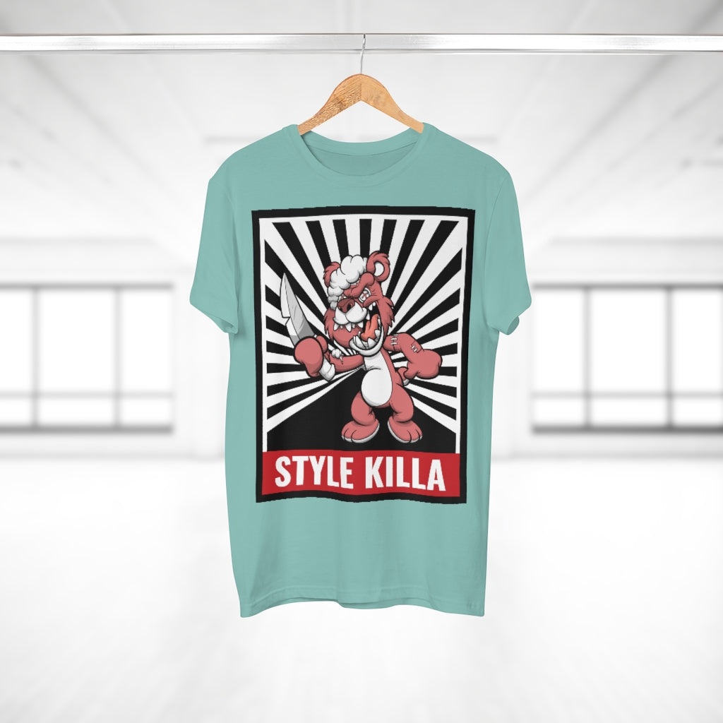 Retro styles - STYLE KILLA - No.7