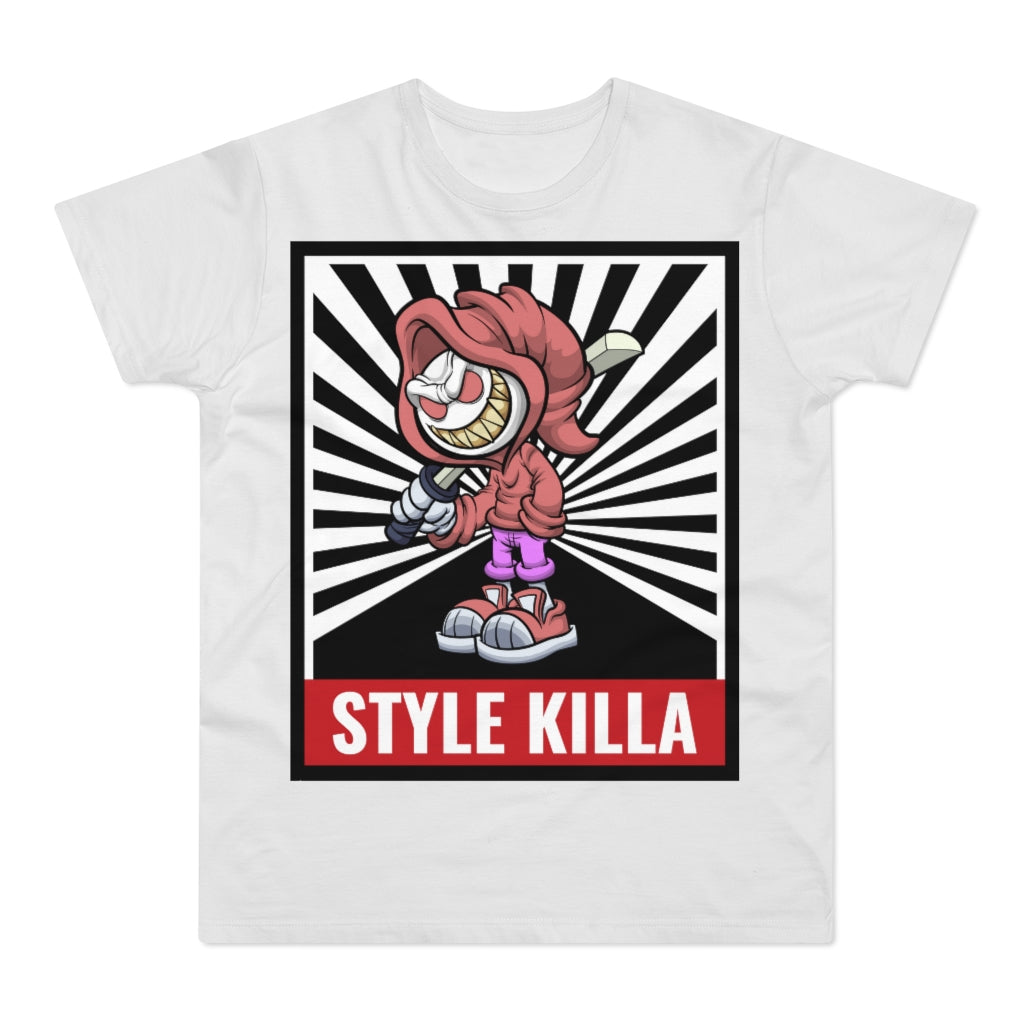 Retro styles - STYLE KILLA - No.1