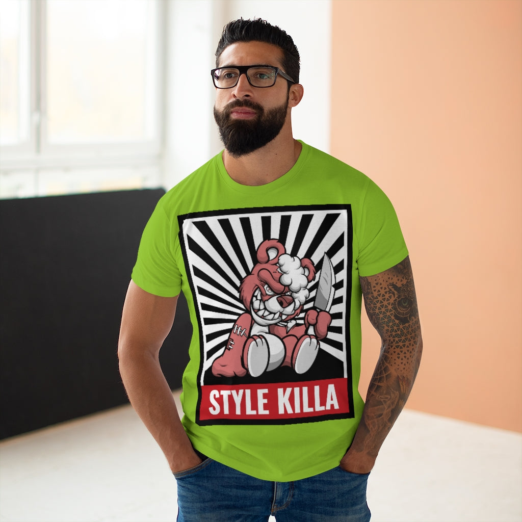 Retro styles - STYLE KILLA - No.6
