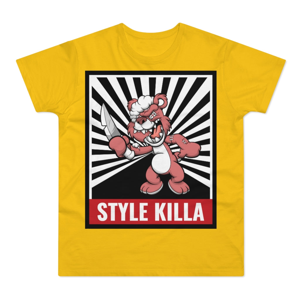 Retro styles - STYLE KILLA - No.7