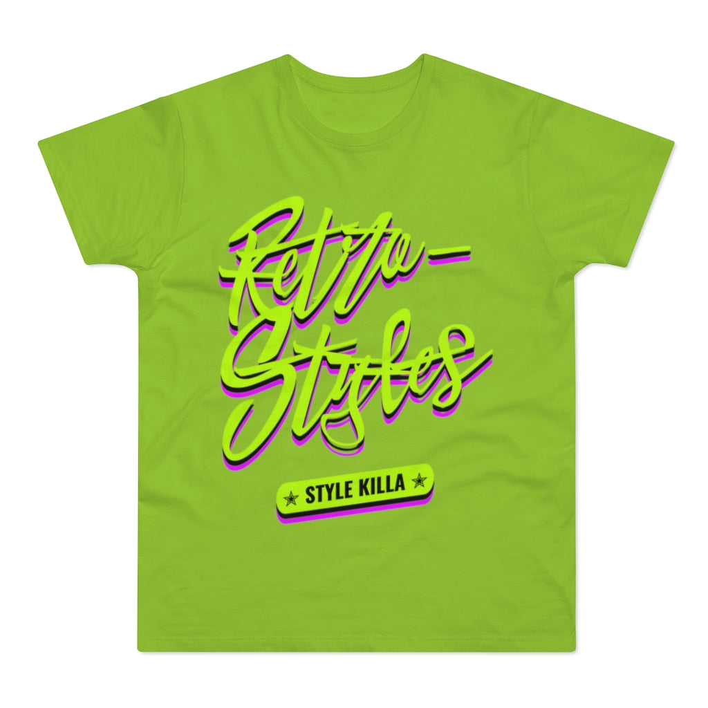 Retro-Styles - STYLE KILLA (Neon Edition)