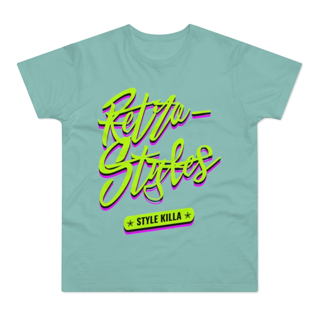 Retro Styles - STYLE KILLA (Neon Edition)