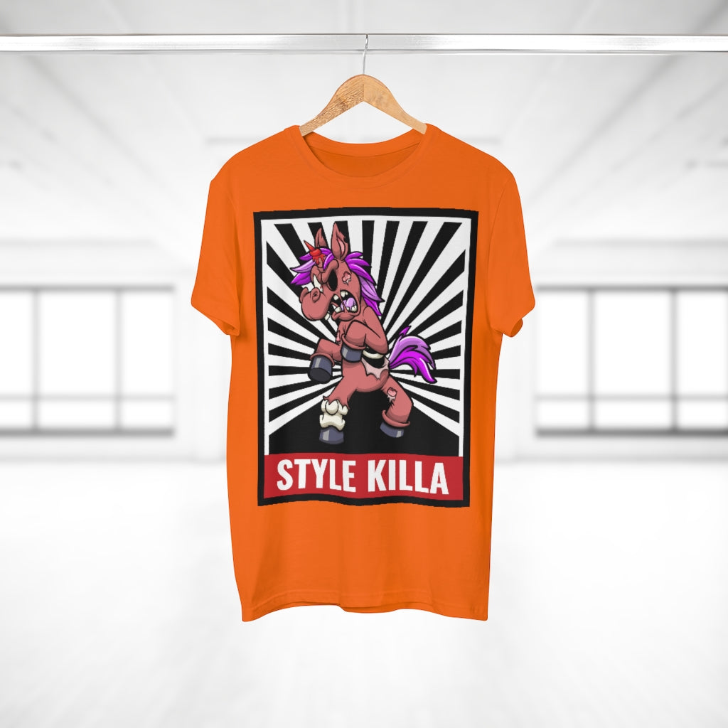 Retro styles - STYLE KILLA - No.3