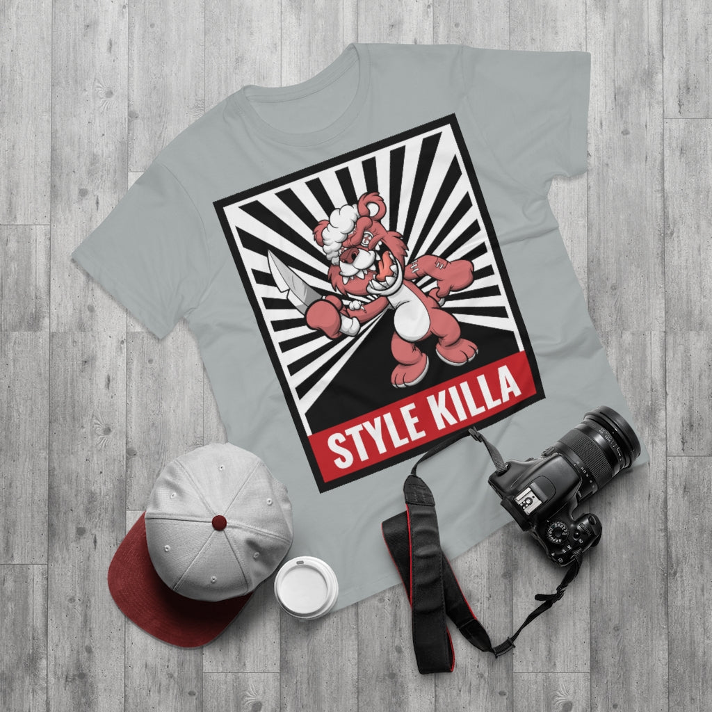 Retro styles - STYLE KILLA - No.7