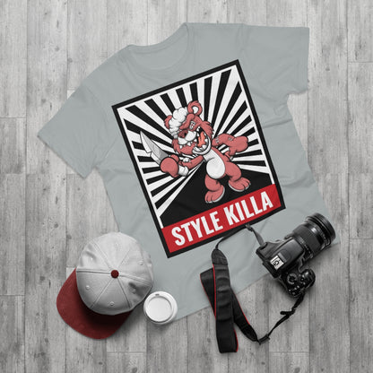 Retro styles - STYLE KILLA - No.7