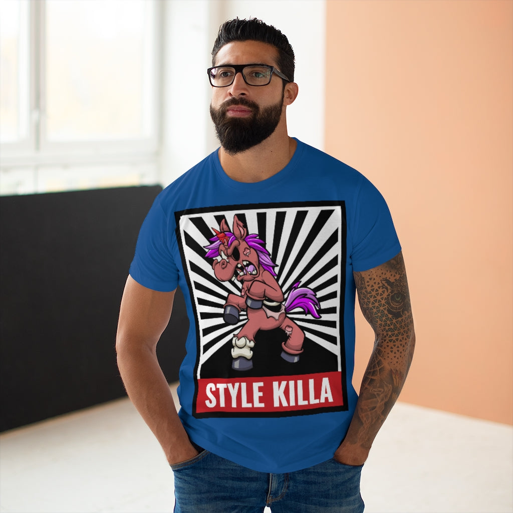 Retro styles - STYLE KILLA - No.3