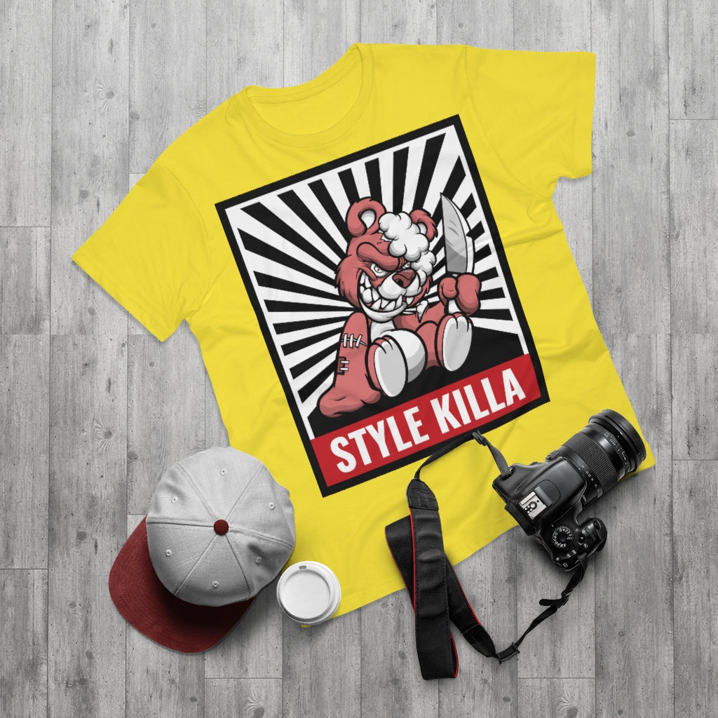 Retro styles - STYLE KILLA - No.6