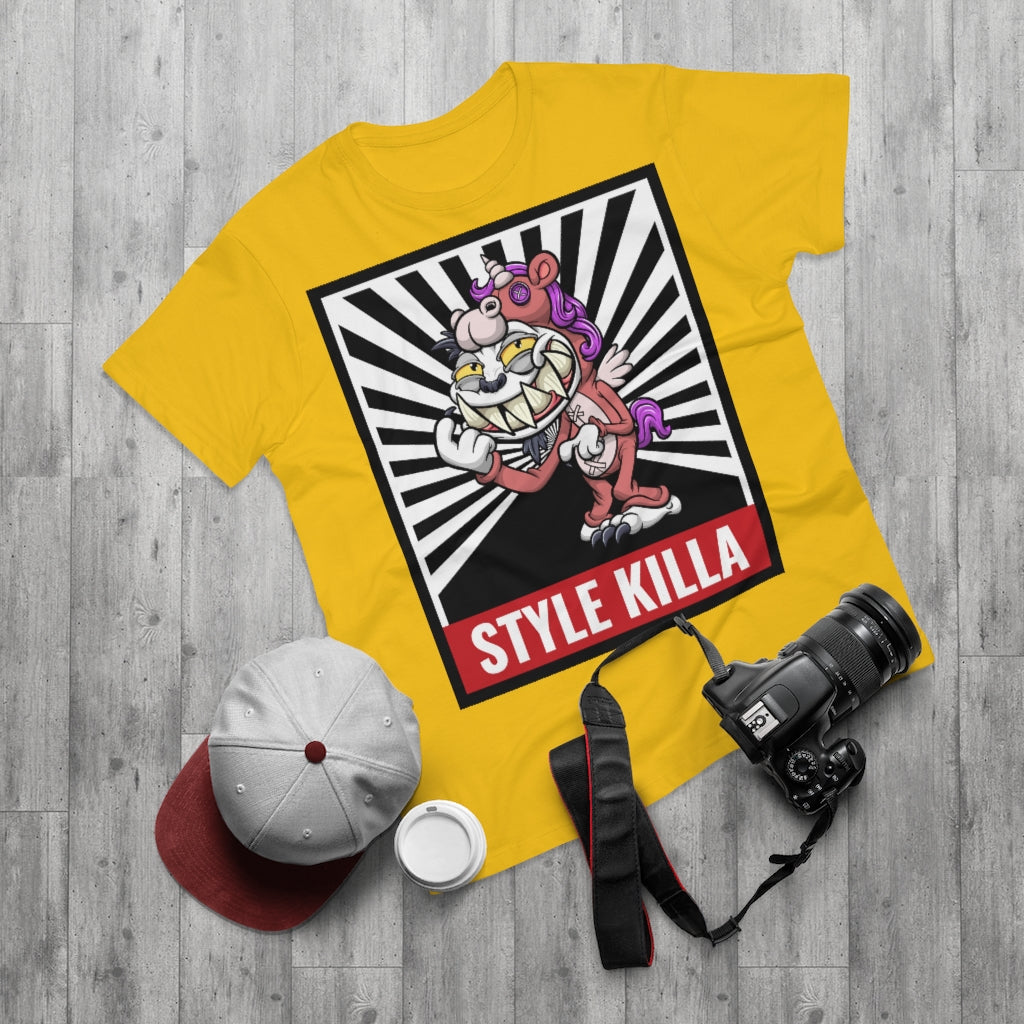 Retro styles - STYLE KILLA - No.4