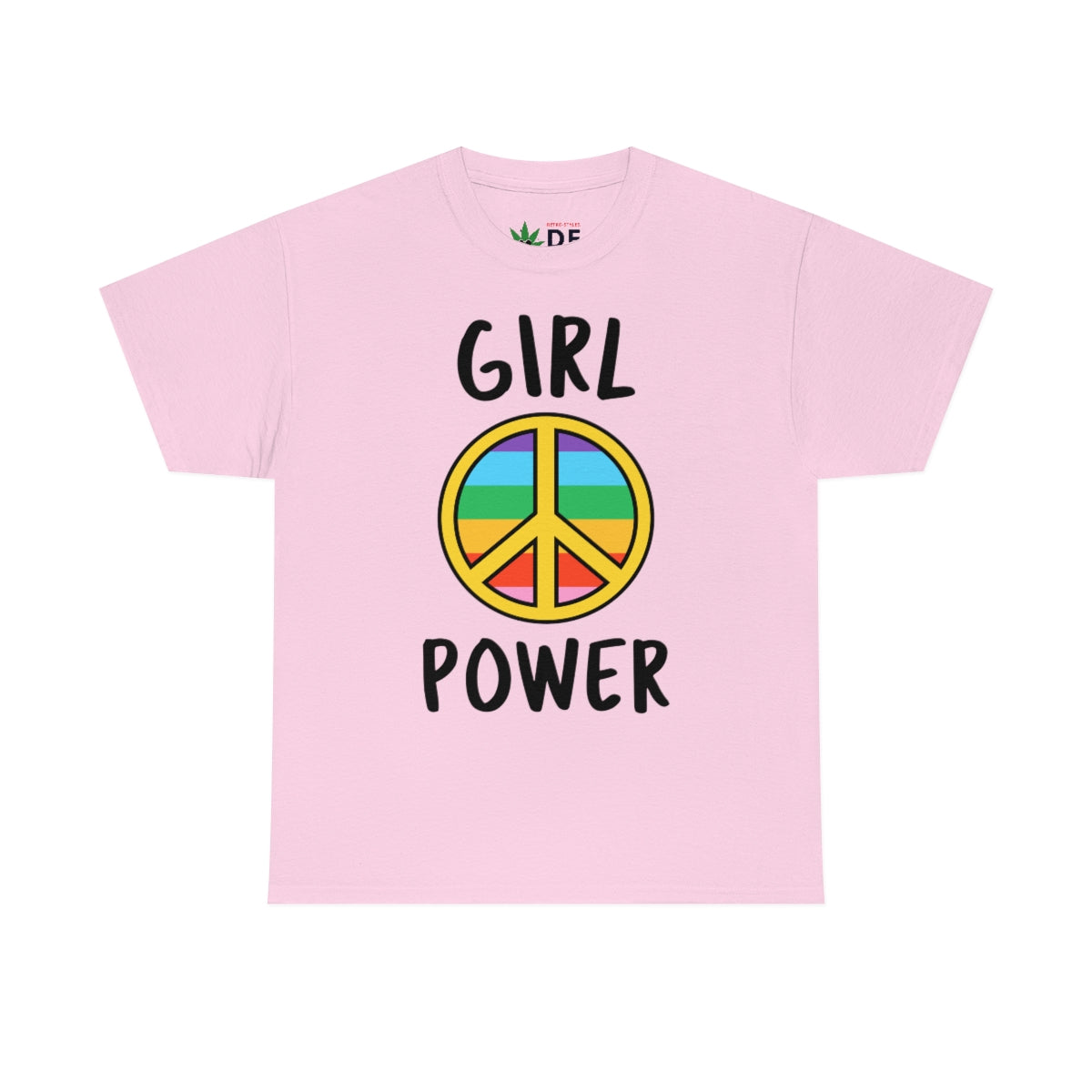 Sexy Hippie - Girl Power & Peace