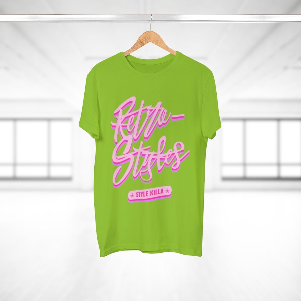 Retro Styles - STYLE KILLA (Pink Edition)