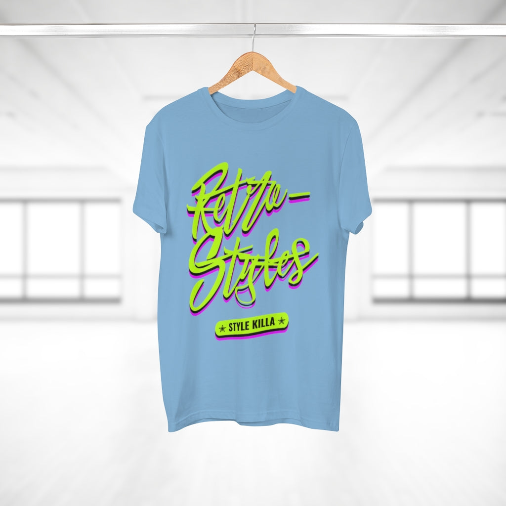 Retro Styles - STYLE KILLA (Neon Edition)